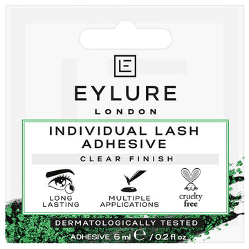 Eylure Individual Lash Adhesive Clear Finish